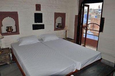 фото отеля Juna Mahal Boutique Homestay