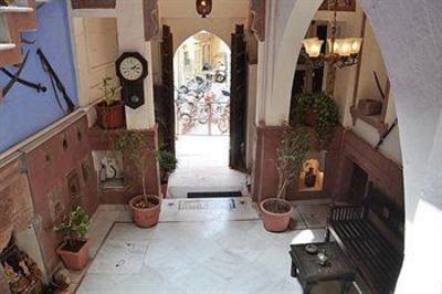 фото отеля Juna Mahal Boutique Homestay