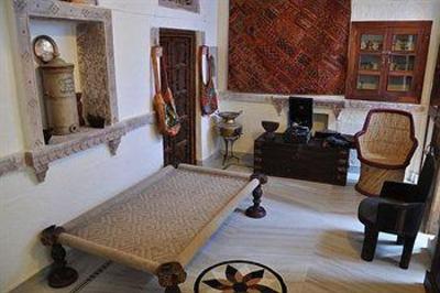 фото отеля Juna Mahal Boutique Homestay