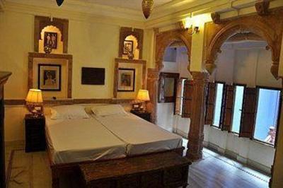 фото отеля Juna Mahal Boutique Homestay