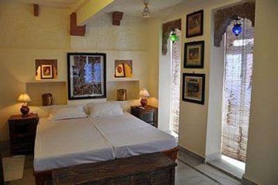 фото отеля Juna Mahal Boutique Homestay