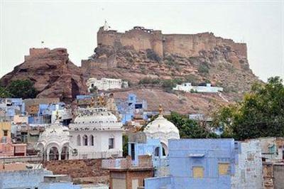 фото отеля Juna Mahal Boutique Homestay