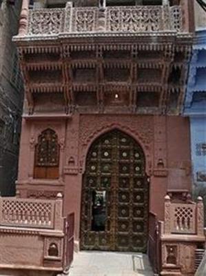 фото отеля Juna Mahal Boutique Homestay