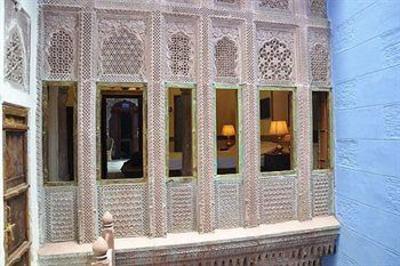 фото отеля Juna Mahal Boutique Homestay