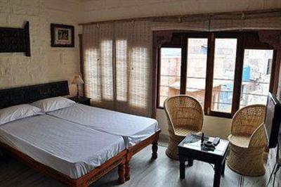 фото отеля Juna Mahal Boutique Homestay