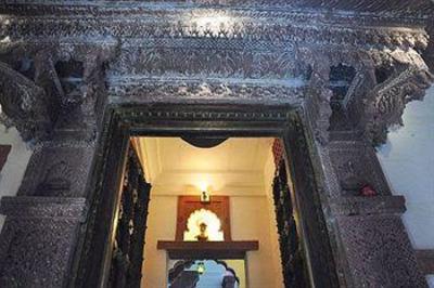фото отеля Juna Mahal Boutique Homestay