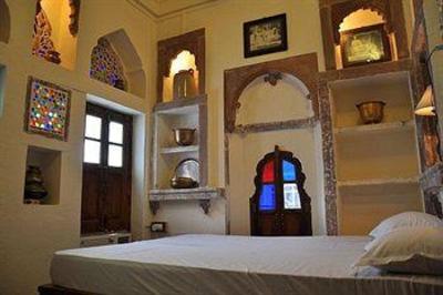 фото отеля Juna Mahal Boutique Homestay