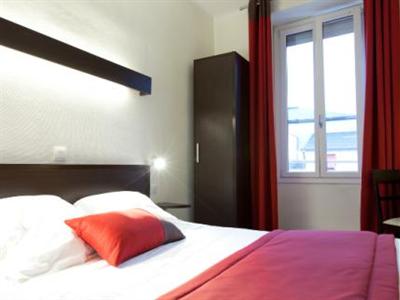 фото отеля Hotel Chateaubriand