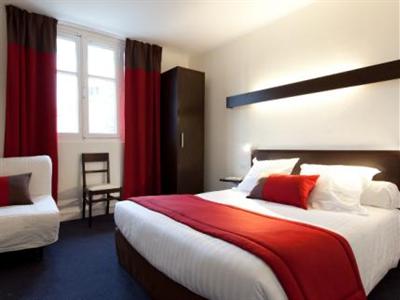 фото отеля Hotel Chateaubriand