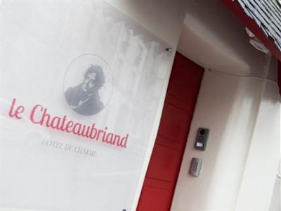 фото отеля Hotel Chateaubriand