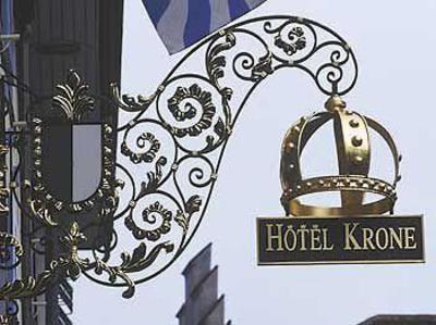 фото отеля BEST WESTERN Hotel Krone