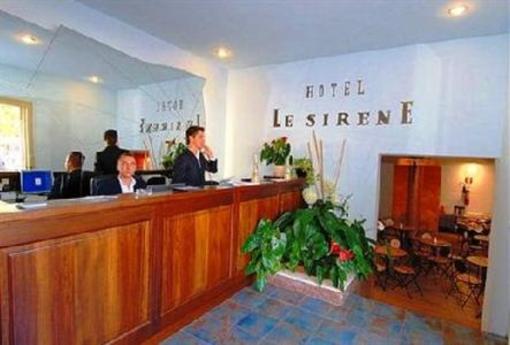 фото отеля Le Sirene Hotel