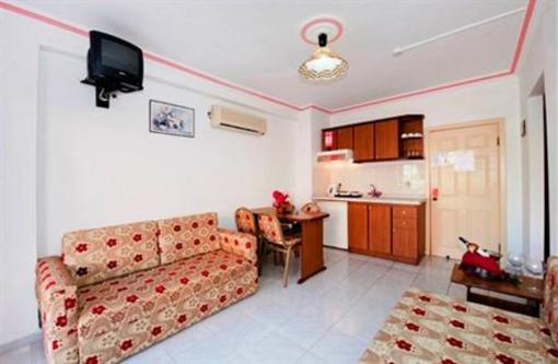 фото отеля Rosy Aparthotel Marmaris