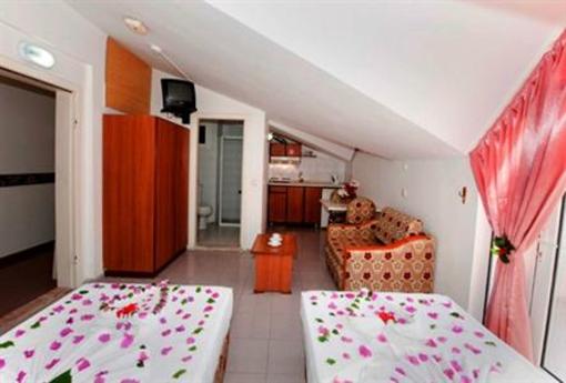 фото отеля Rosy Aparthotel Marmaris