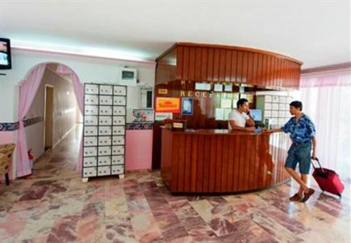 фото отеля Rosy Aparthotel Marmaris