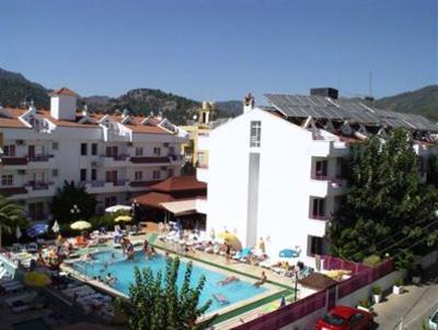 фото отеля Rosy Aparthotel Marmaris