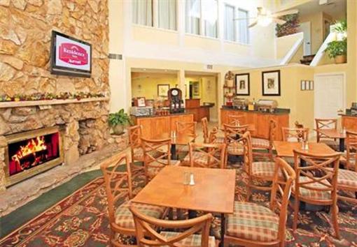 фото отеля Residence Inn Colorado Springs Central