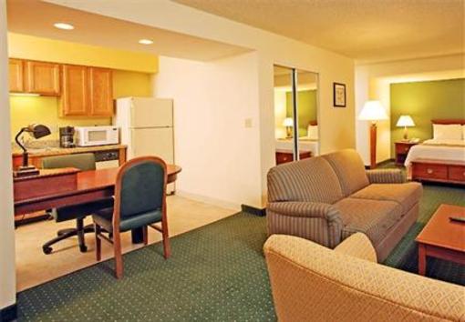 фото отеля Residence Inn Colorado Springs Central