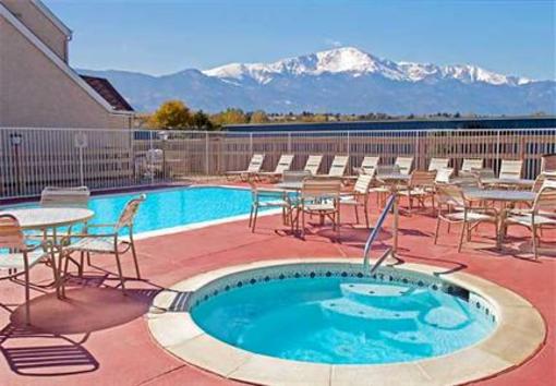 фото отеля Residence Inn Colorado Springs Central