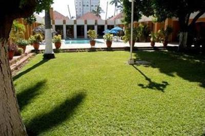 фото отеля Balboa Club Mazatlan