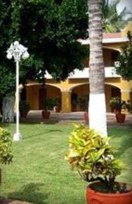 фото отеля Balboa Club Mazatlan