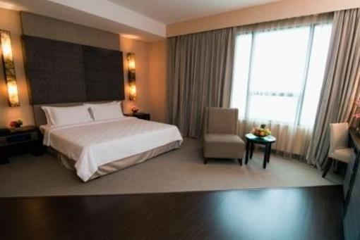 фото отеля Swiss-Garden Hotel