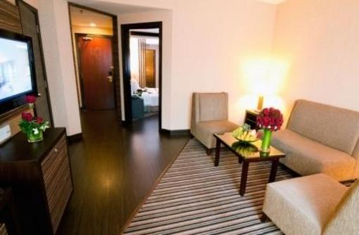 фото отеля Swiss-Garden Hotel