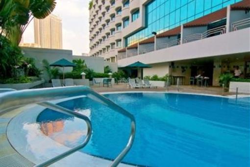 фото отеля Swiss-Garden Hotel