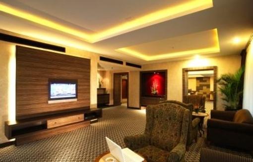 фото отеля Swiss-Garden Hotel