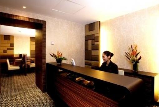 фото отеля Swiss-Garden Hotel