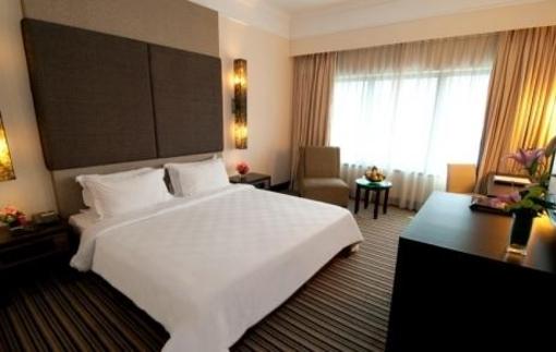 фото отеля Swiss-Garden Hotel
