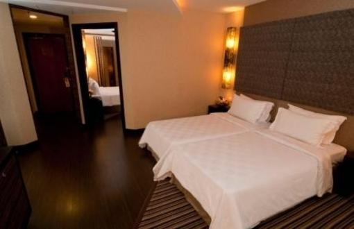 фото отеля Swiss-Garden Hotel