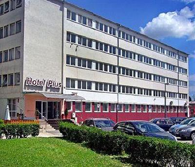 фото отеля Hotel Plus