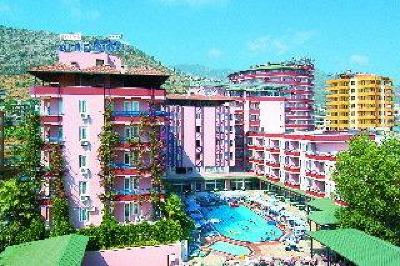 фото отеля Blue Star Hotel Alanya