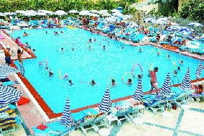 фото отеля Blue Star Hotel Alanya