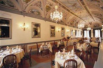 фото отеля Hotel Degli Orafi