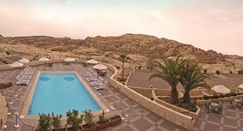 фото отеля Crowne Plaza Resort Petra