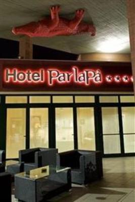 фото отеля Hotel Parlapa