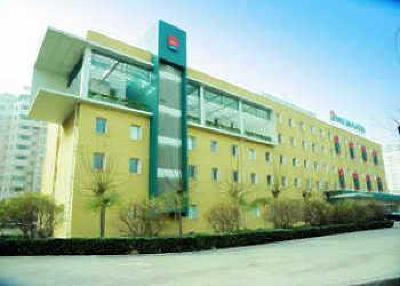 фото отеля Hotel Ibis Tianjin TEDA