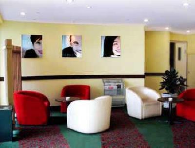 фото отеля Hotel Ibis Tianjin TEDA