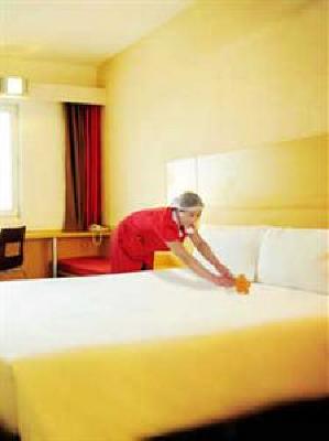 фото отеля Hotel Ibis Tianjin TEDA