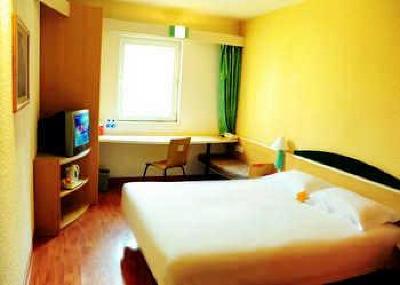фото отеля Hotel Ibis Tianjin TEDA