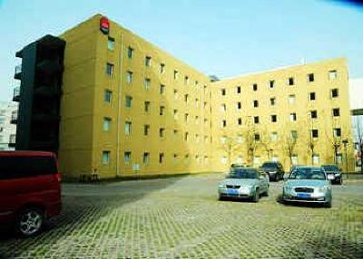 фото отеля Hotel Ibis Tianjin TEDA