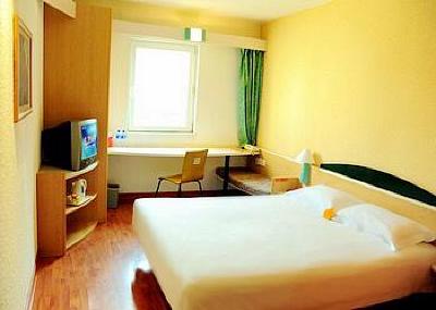 фото отеля Hotel Ibis Tianjin TEDA
