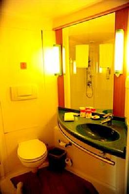 фото отеля Hotel Ibis Tianjin TEDA