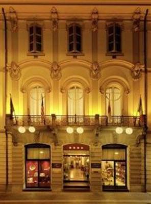 фото отеля Hotel Vittoria Faenza