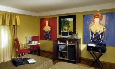 фото отеля Hotel Vittoria Faenza
