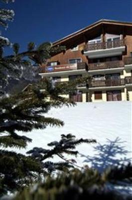 фото отеля Residence L'Ours Bleu Vallorcine