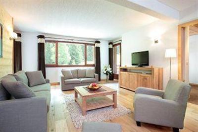фото отеля Residence L'Ours Bleu Vallorcine