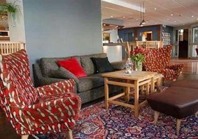 фото отеля Clarion Collection Hotel Bergmastaren
